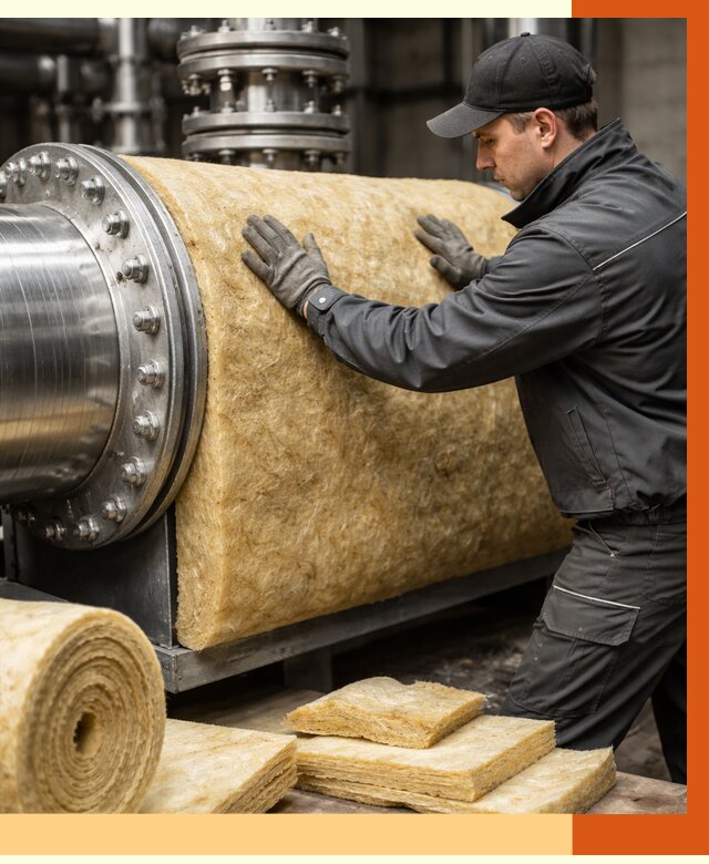 Утепление теплообменника в Люберцах от 8943 руб. под ключ | ТепломастерЛюб